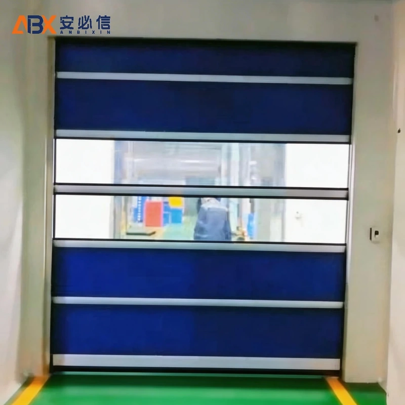 泰州洁净快速门
